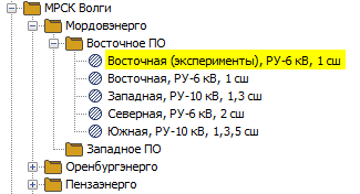 Результат переименования