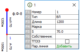 После удаления марки проводника